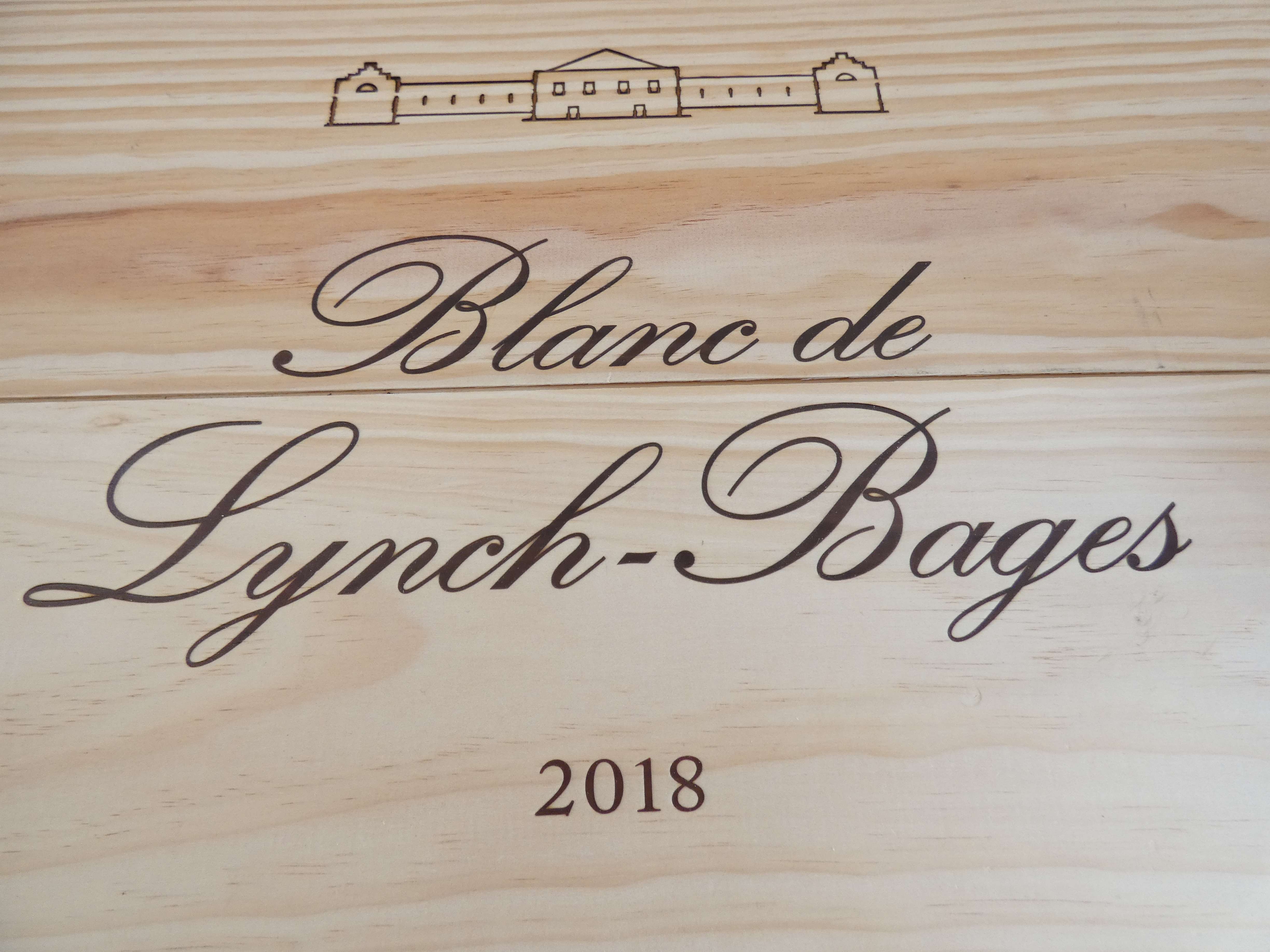 LYNCH-BAGES 2018