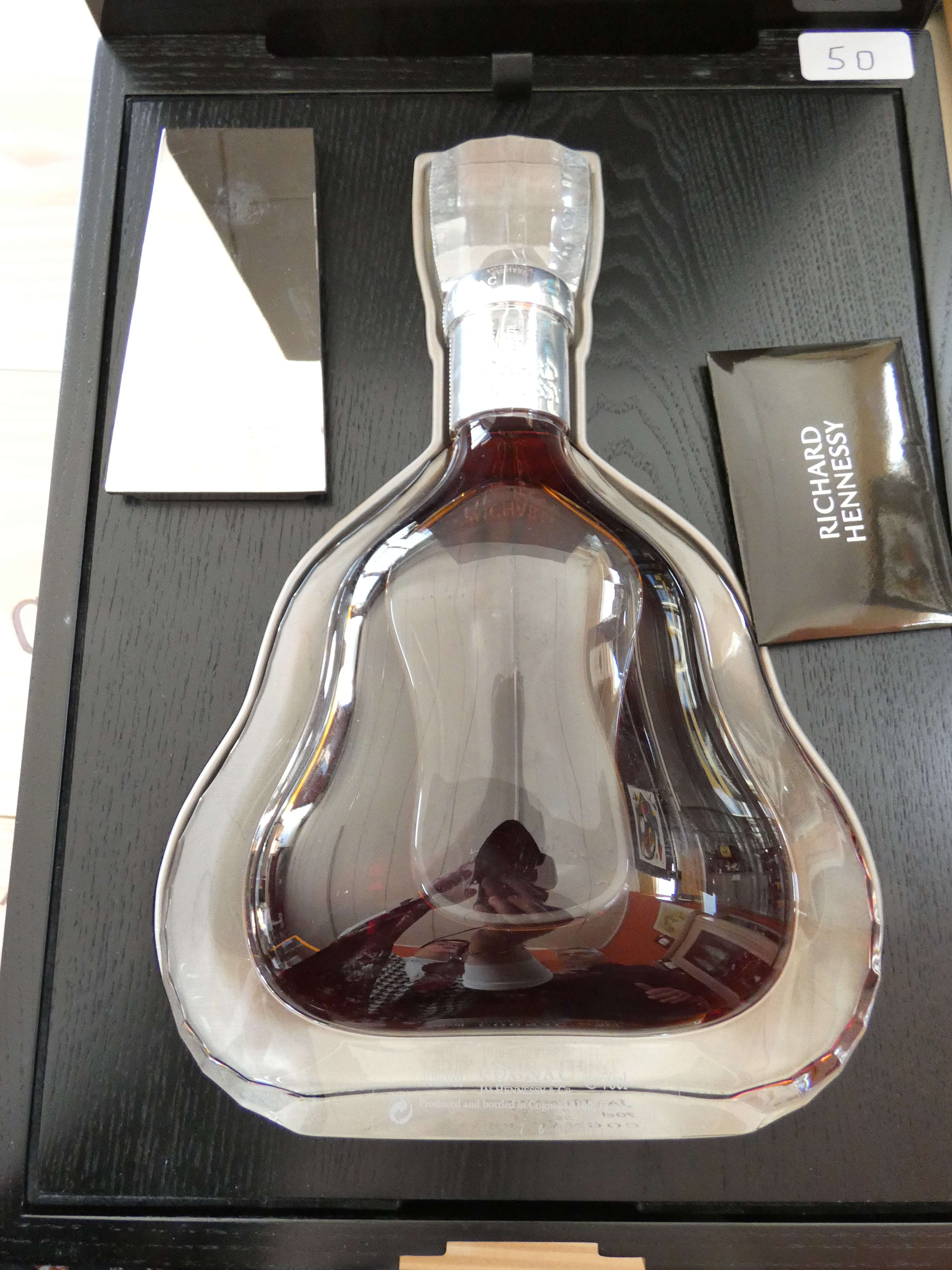 COGNAC HENNESSY BACCARAT