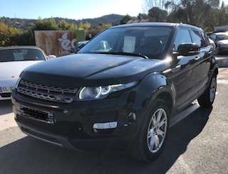 RANGE ROVER EVOQUE