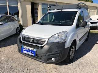 PEUGEOT PARTNER HDI 120