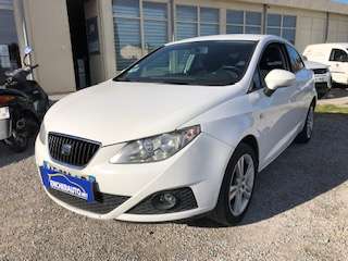 SEAT IBIZA SC