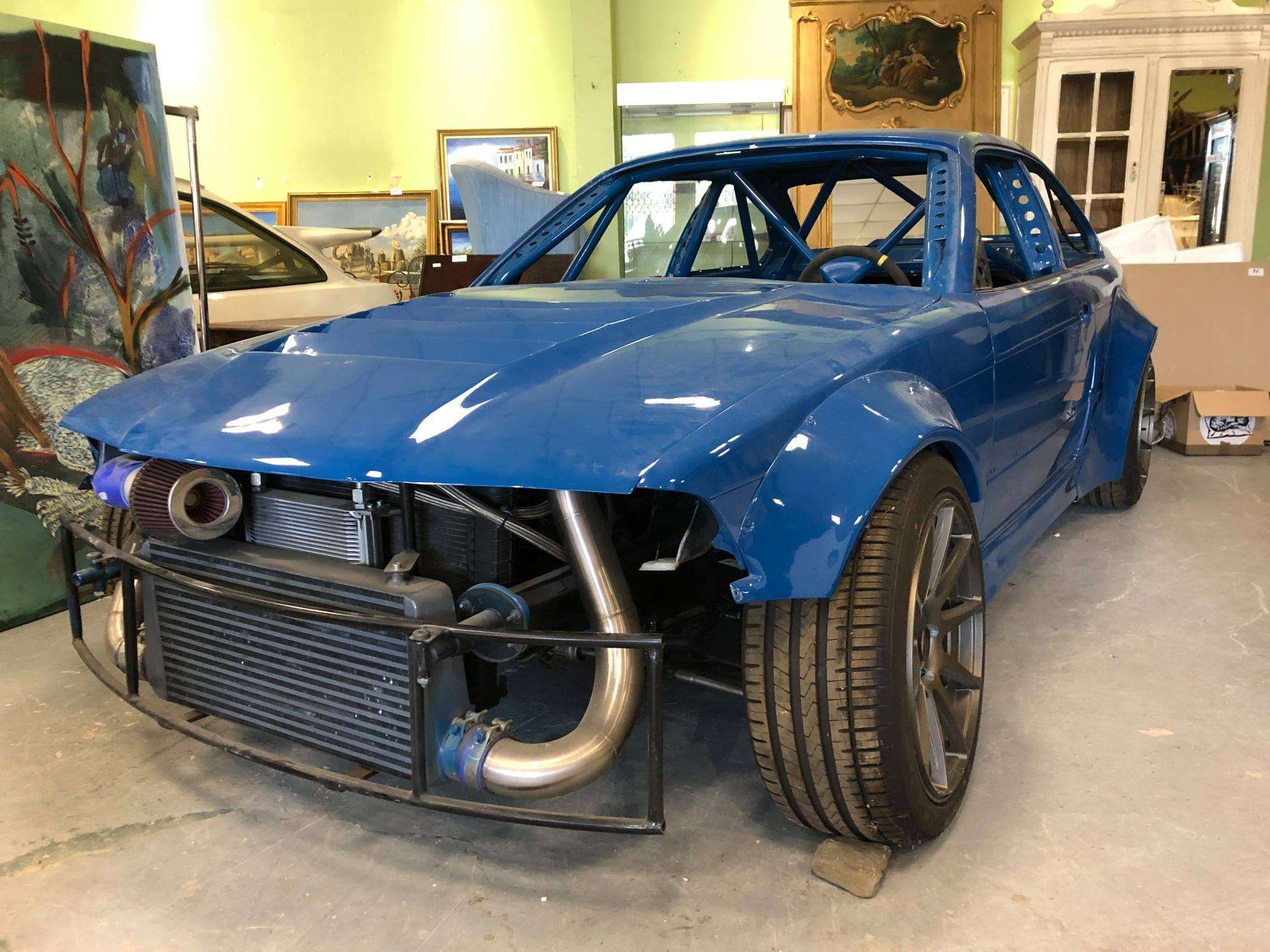 BMW 3 DE DRIFT NON TERMINEE BMW 3 DE DRIFT NON TERMINEE