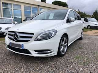 MERCEDES B 200CDI SPORT