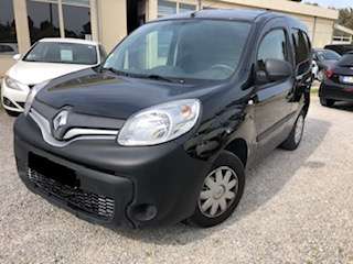RENAULT KANGOO DCI COMPACT RENAULT KANGOO DCI COMPACT