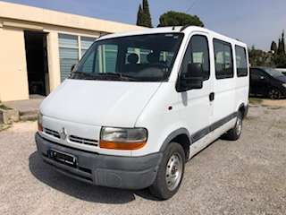 RENAULT MASTER 2.2 DCI 9 PLCS RENAULT MASTER 2.2 DCI 9 PLCS
