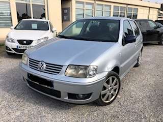 VOLKVAGEN POLO TDI VOLKVAGEN POLO TDI