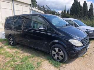 MERCEDES VIANO 2.2 CDI MERCEDES VIANO 2.2 CDI