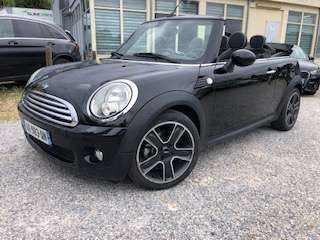 MINI Mini II cabriolet 1.6 MINI Mini II cabriolet 1.6