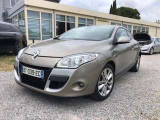 RENAULT MEGANE III COUPE  1.4