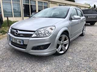 OPEL ASTRA 1.7 DTI