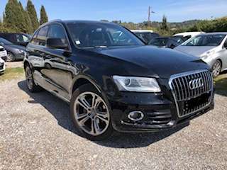 AUDI Q5 TDI 150 AUDI Q5 TDI 150