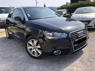 AUDI A1 TDI 105 AUDI A1 TDI 105