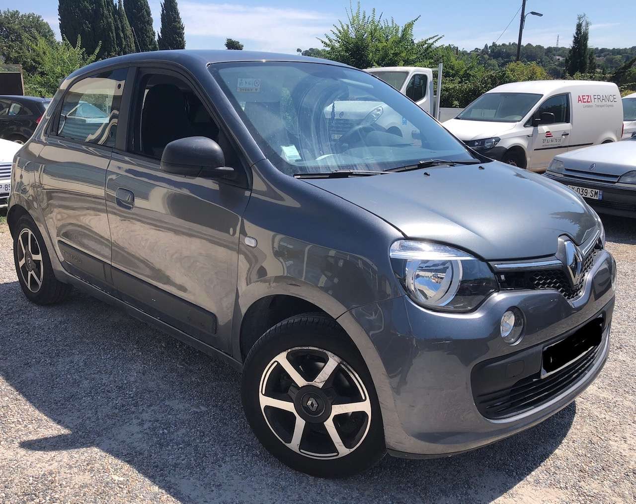 RENAULT TWINGO III 1.0