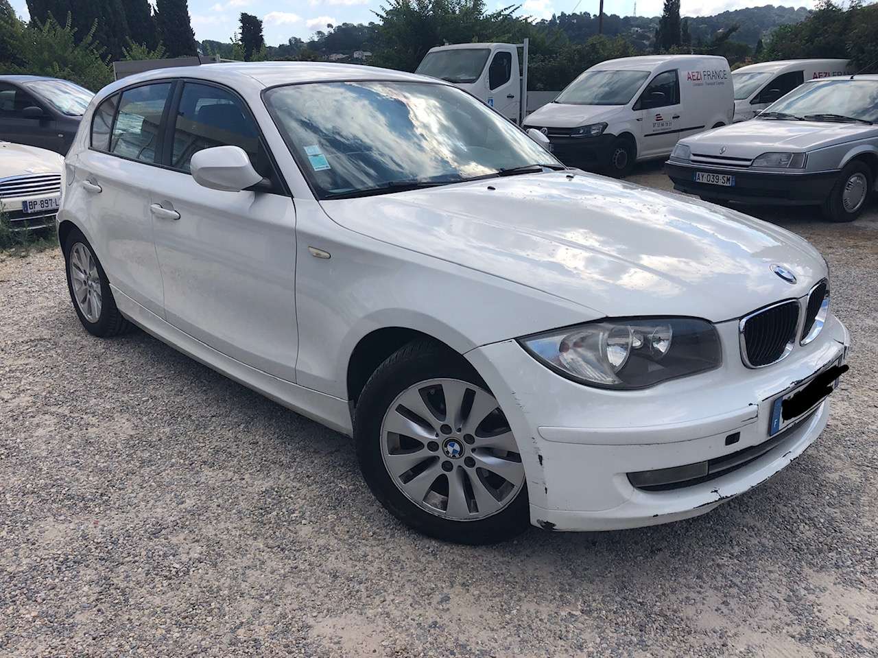 BMW 118D