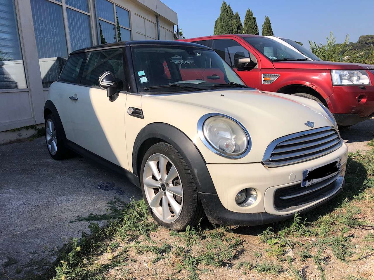 MINI MINI 1.6 BOITE AUTO MINI MINI 1.6 BOITE AUTO