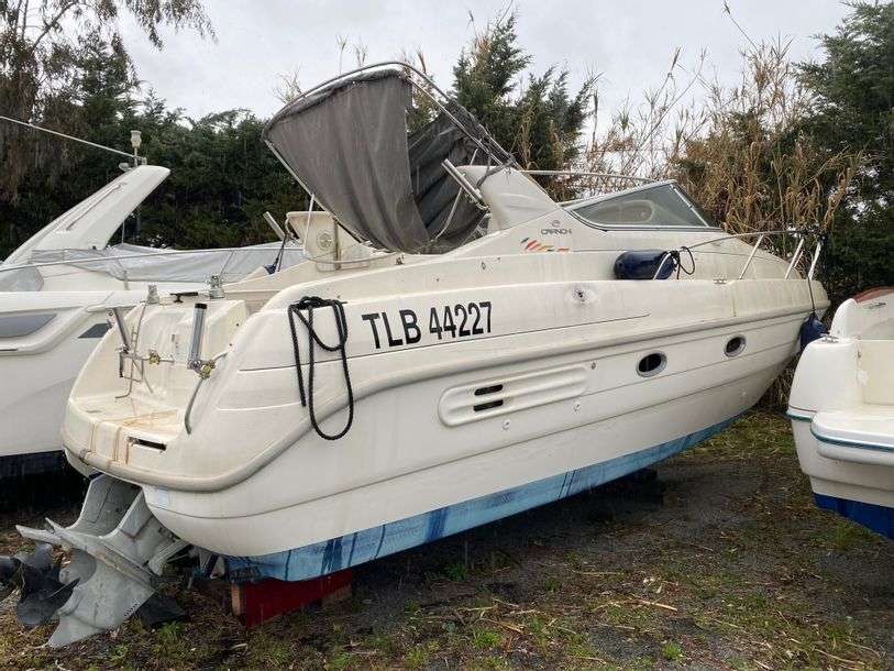 CRANCHI MODELE GIADA 29 CRANCHI MODELE GIADA 29