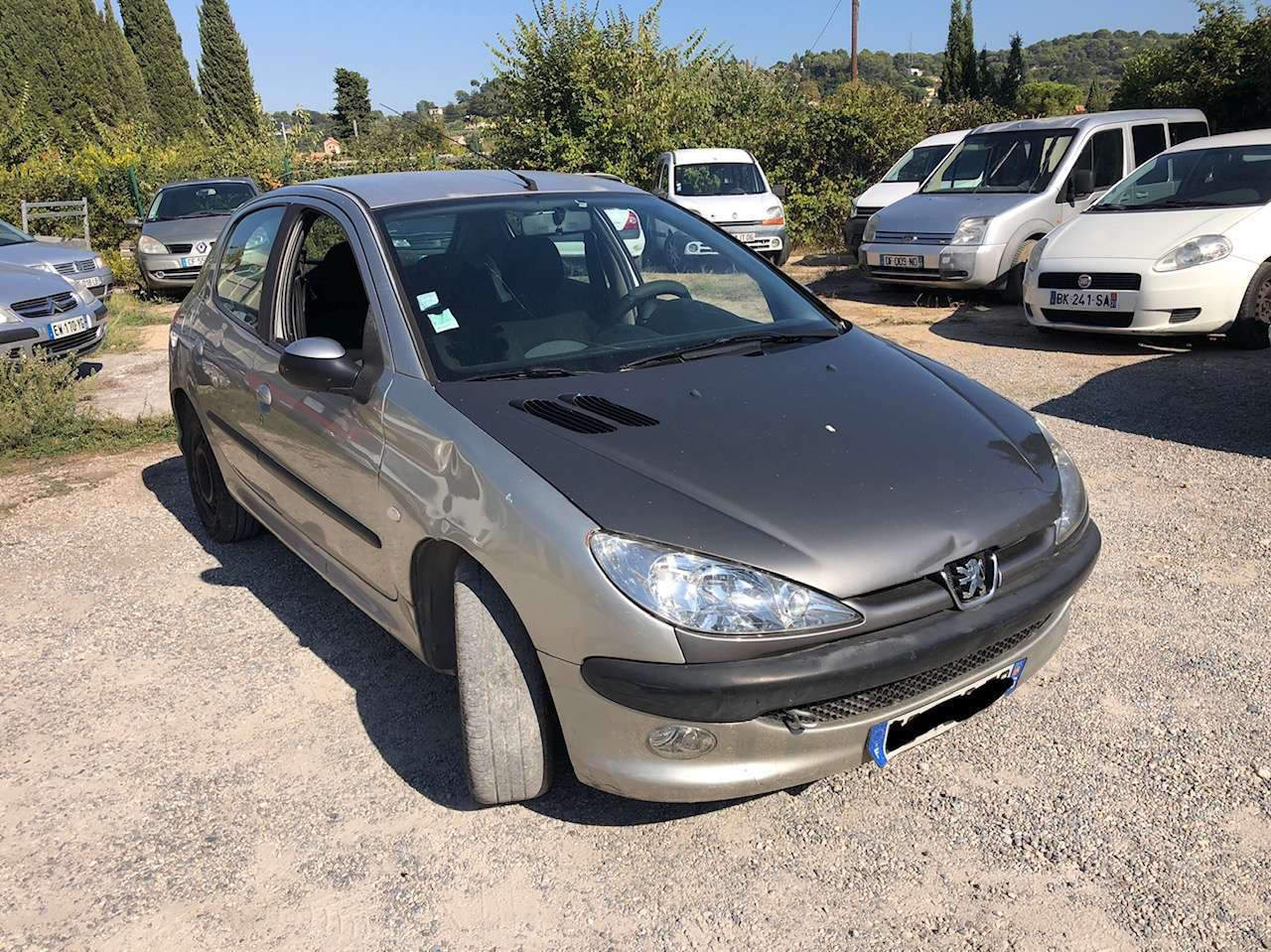 PEUGEOT 206 PEUGEOT 206
