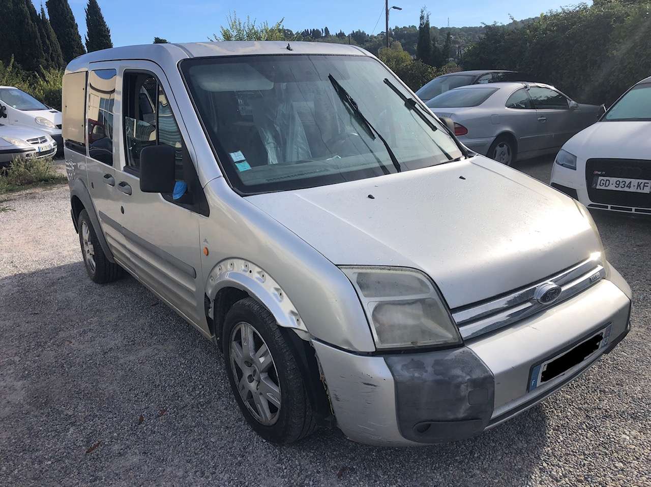 FORD TOURNEO CONNECT