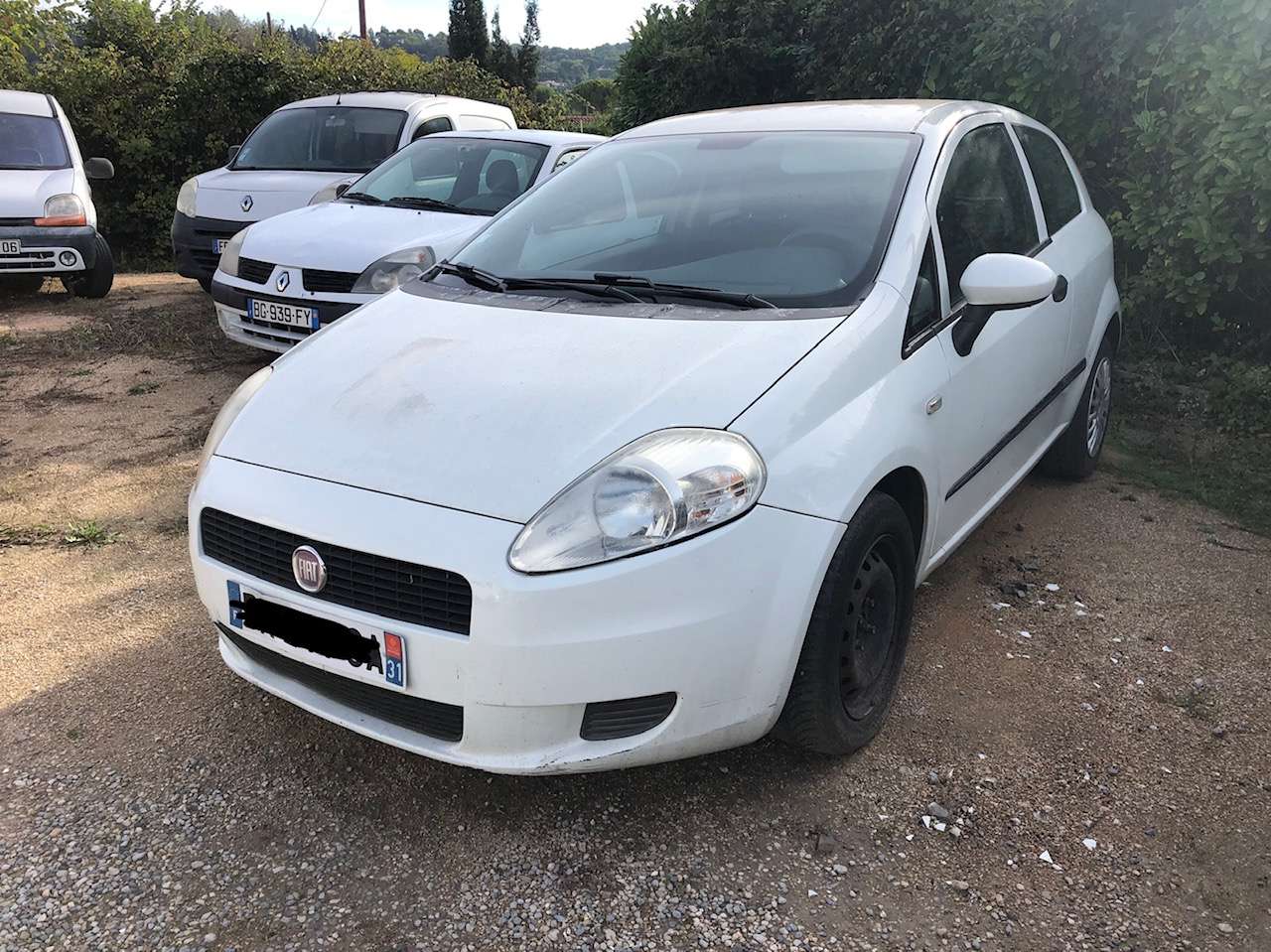 FIAT PUNTO STE FIAT PUNTO STE