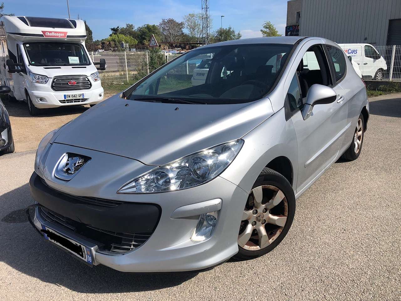 peugeot 308 hdi 1.6 peugeot 308 hdi 1.6