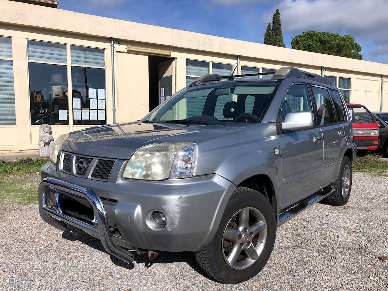 NISAN X-TRAIL 2.2 DCI NISAN X-TRAIL 2.2 DCI