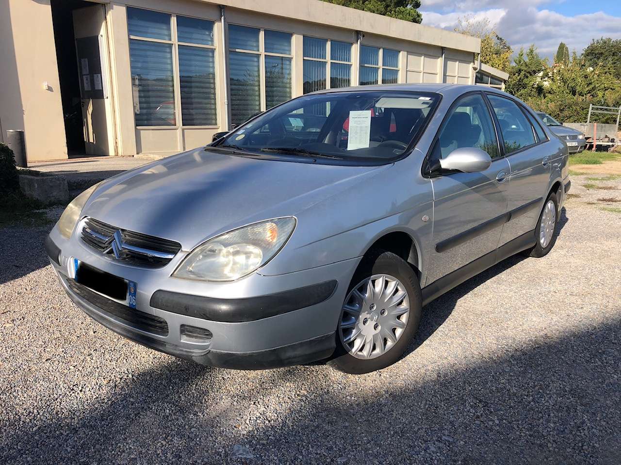 CITROEN C5 1.8 CITROEN C5 1.8