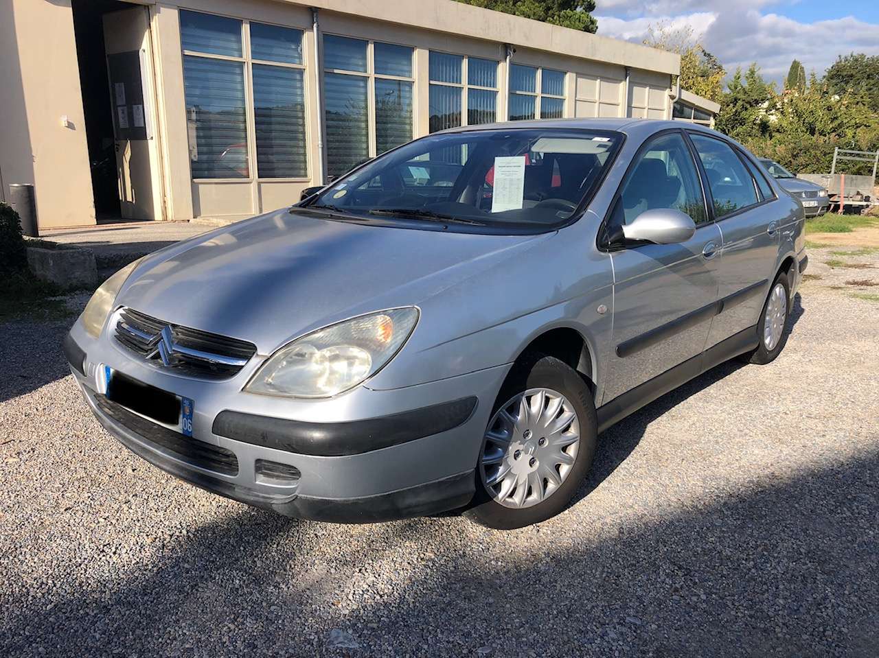 CITROEN C5 1.8