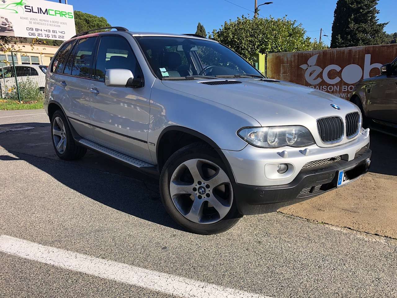 BMW X5 3.0D