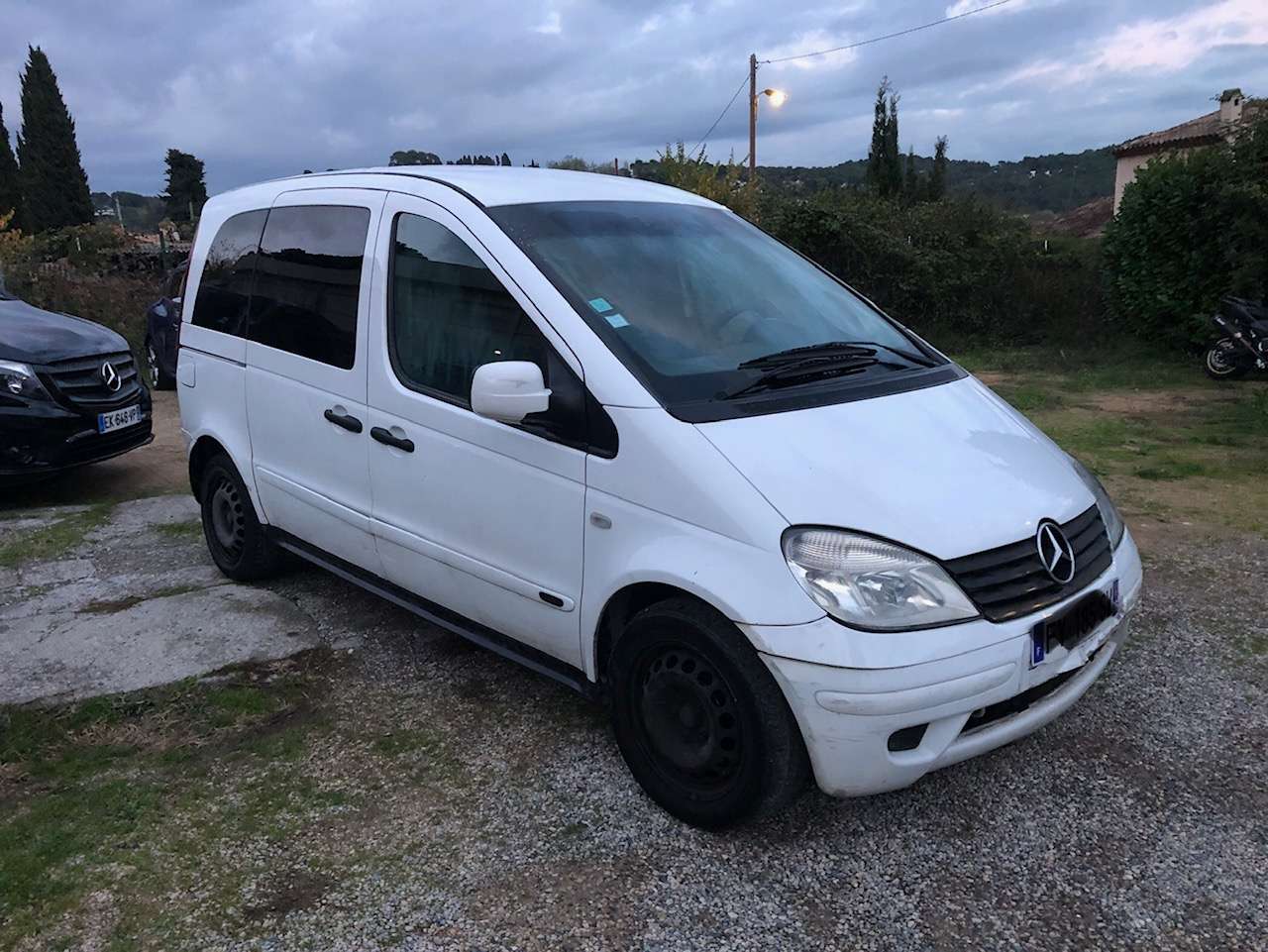 MERCEDES VANEO CDI MERCEDES VANEO CDI