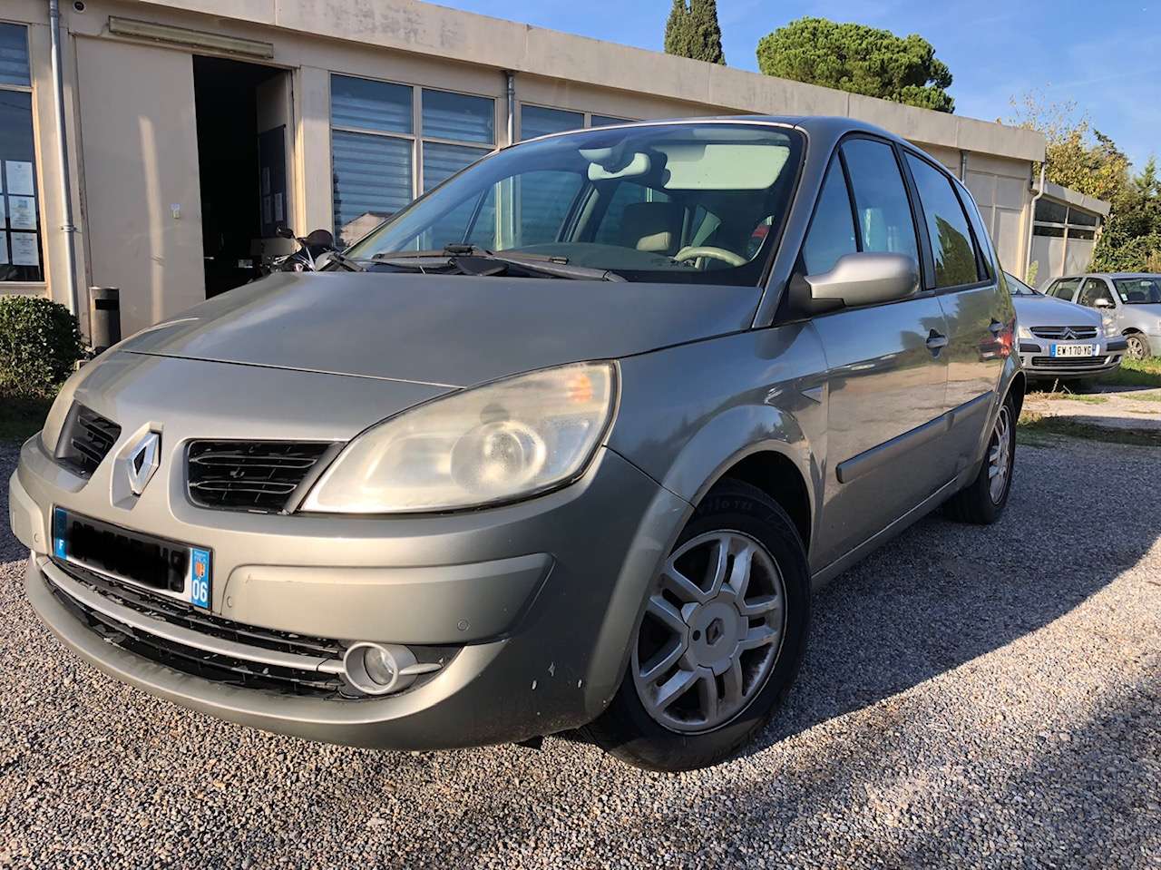 renault scenic dci 130 ba renault scenic dci 130 ba