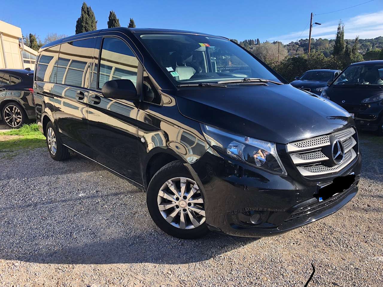 MERCEDES VITO III TOURER MERCEDES VITO III TOURER