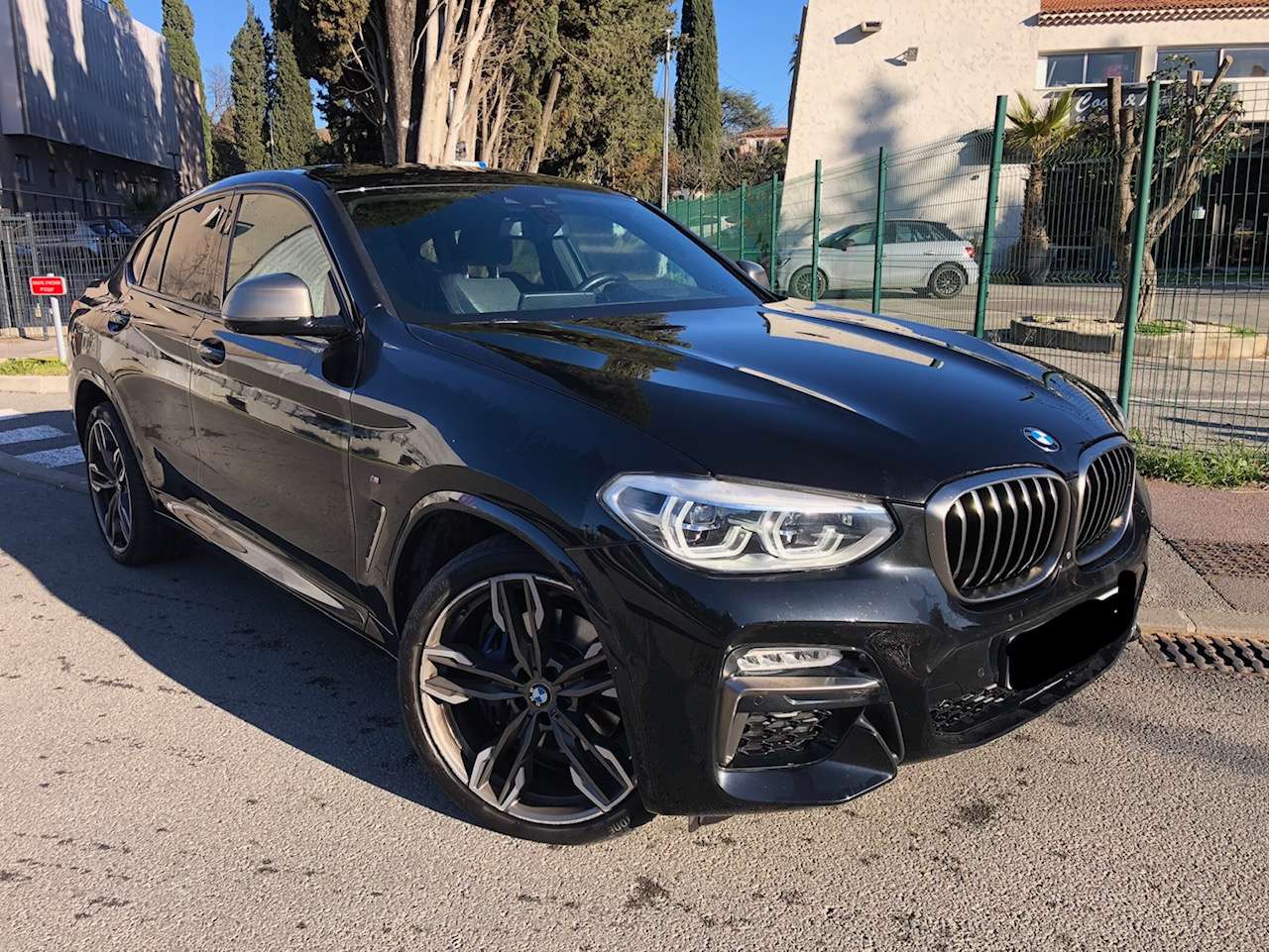 BMW X4 4.0 DA BMW X4 4.0 DA