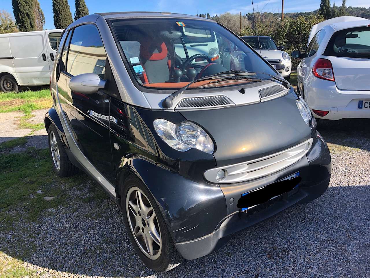 SMART FORTWO SMART FORTWO
