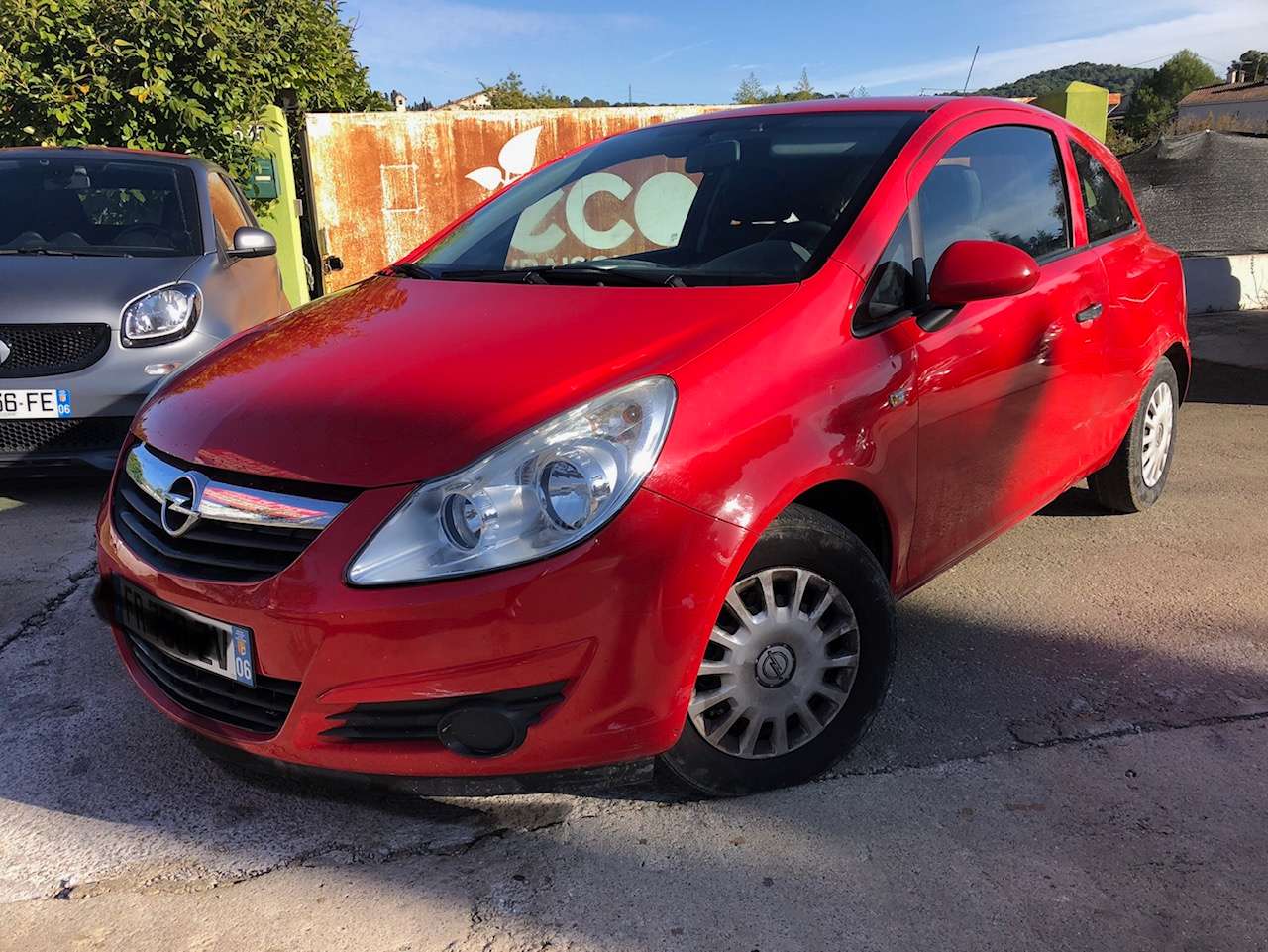 OPEL CORSA CDTI