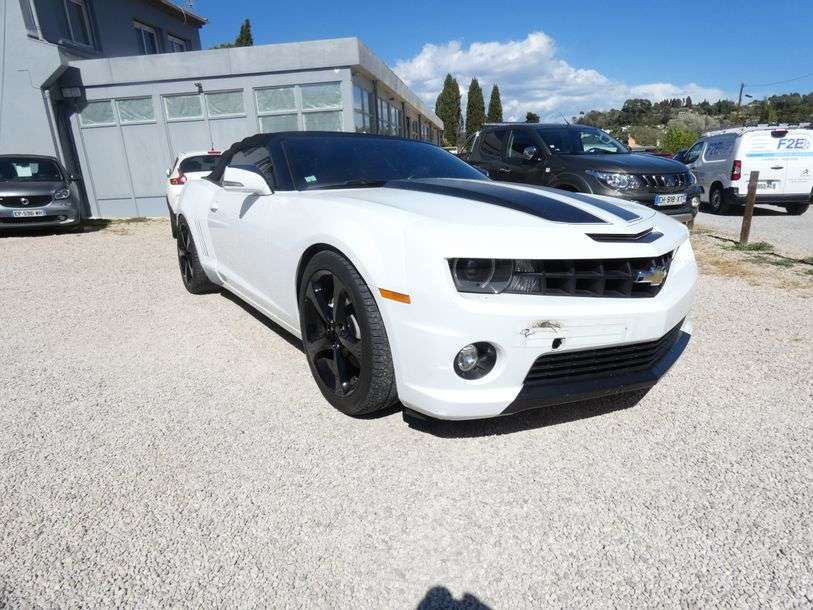 CHEVROLET CAMARO CHEVROLET CAMARO