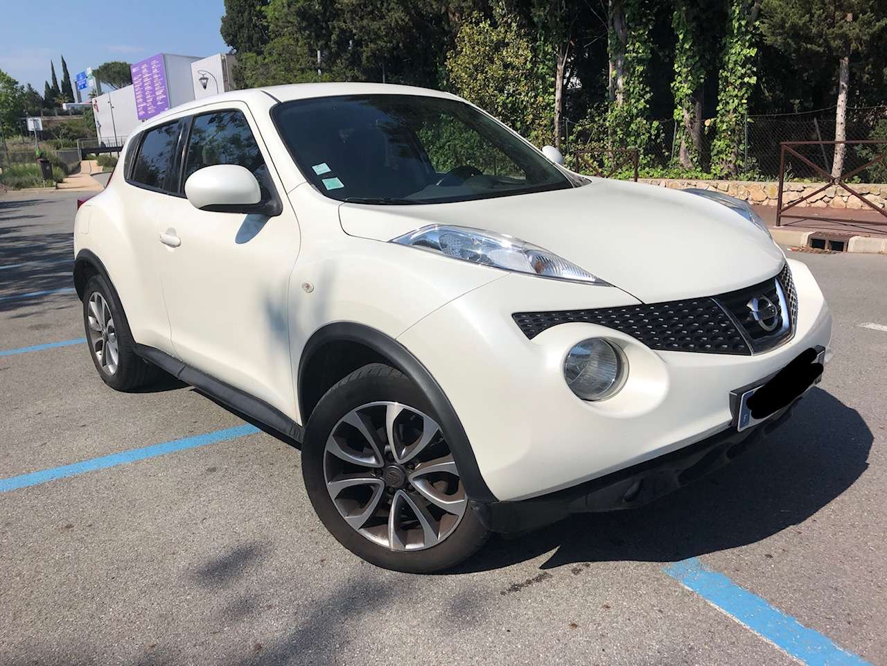 NISSAN JUKE 1.6 BA