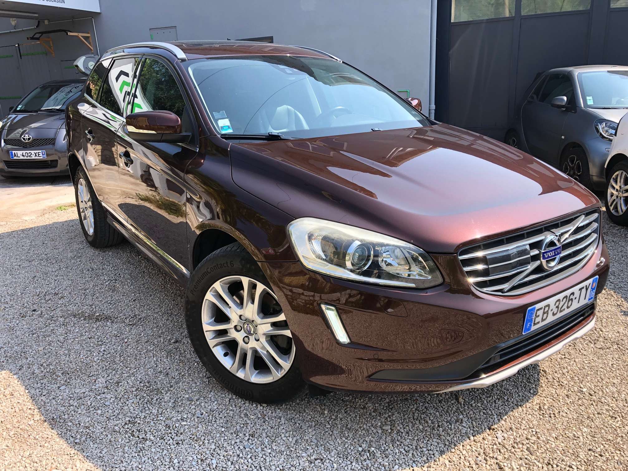 VOLVO XC 60 2.4 D 190