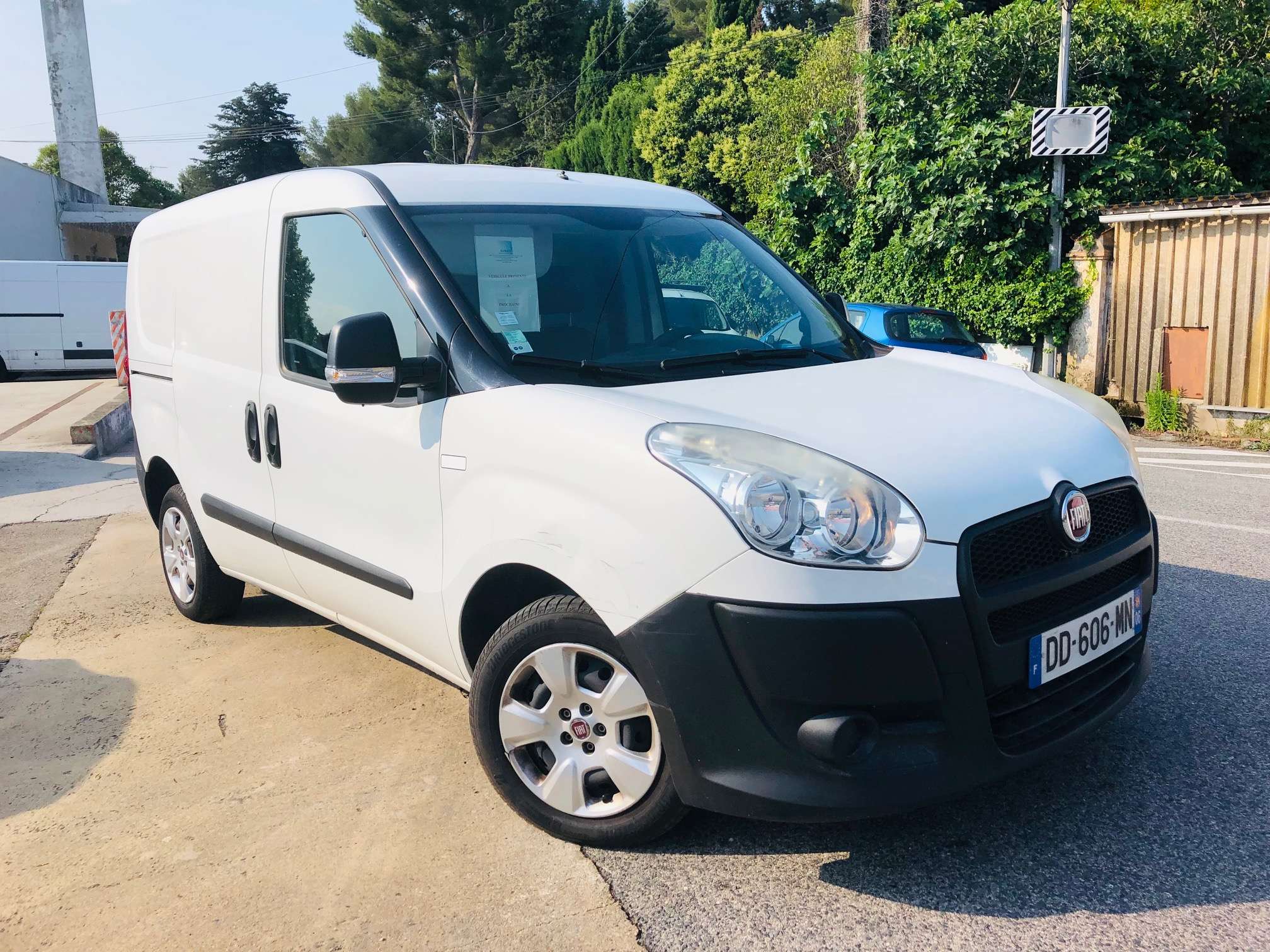 FIAT DOBLO JTD 90