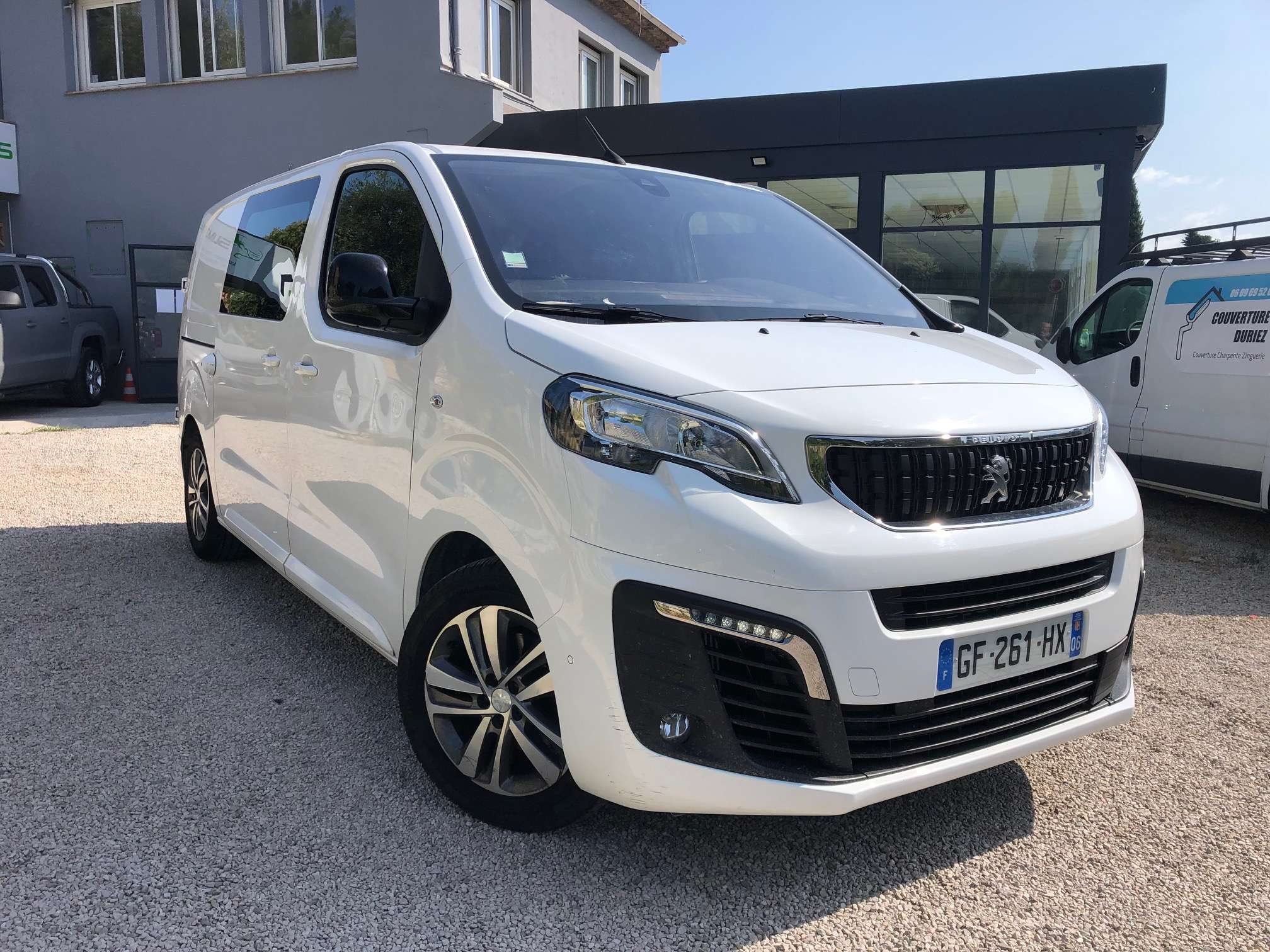 PEUGEOT EXPERT BLUEHDI 145