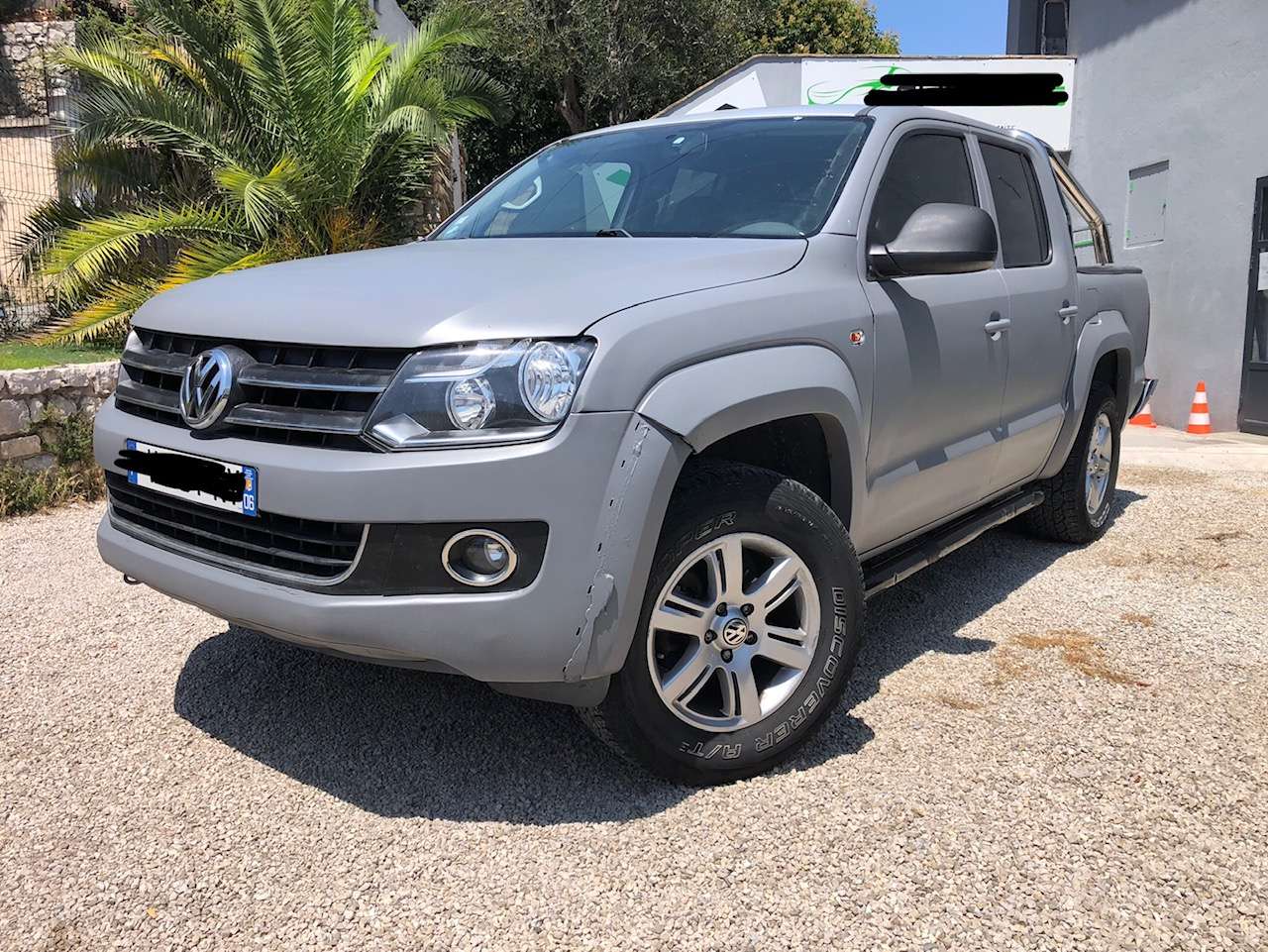 VOLKSWAGEN AMAROK