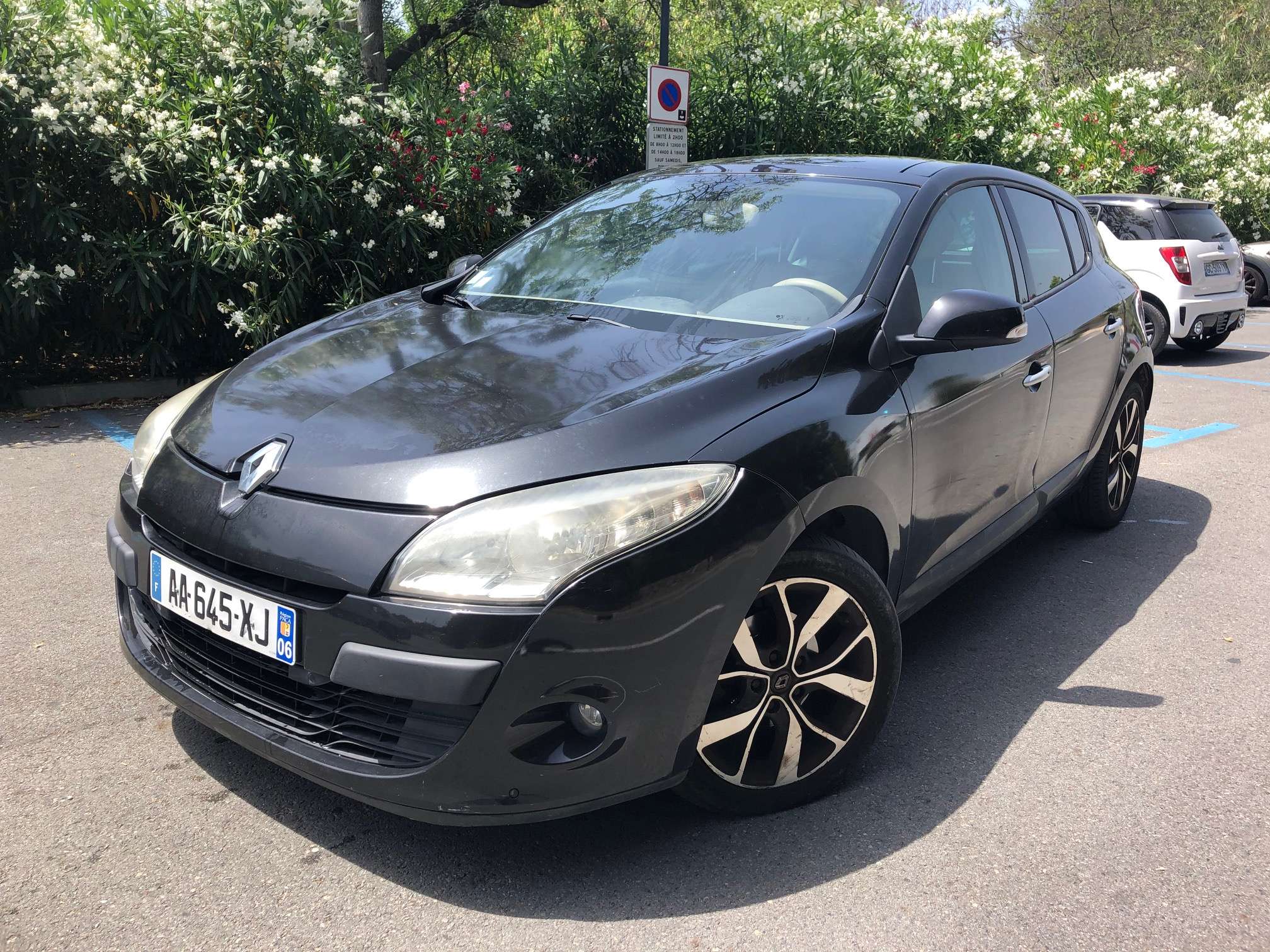 RENAULT MEGANE III 1.9 DCI 130