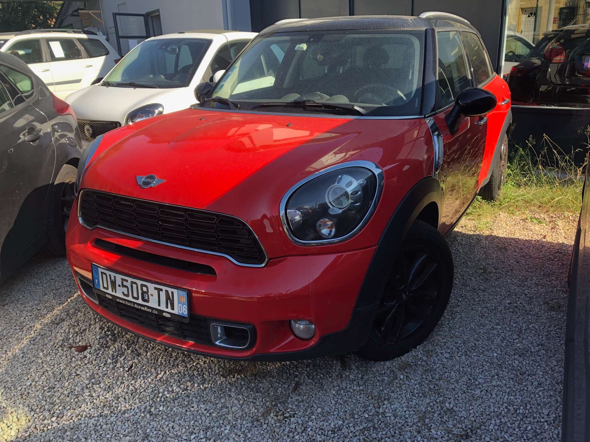 MINI COUNTRYMAN COOPER SD 2.0