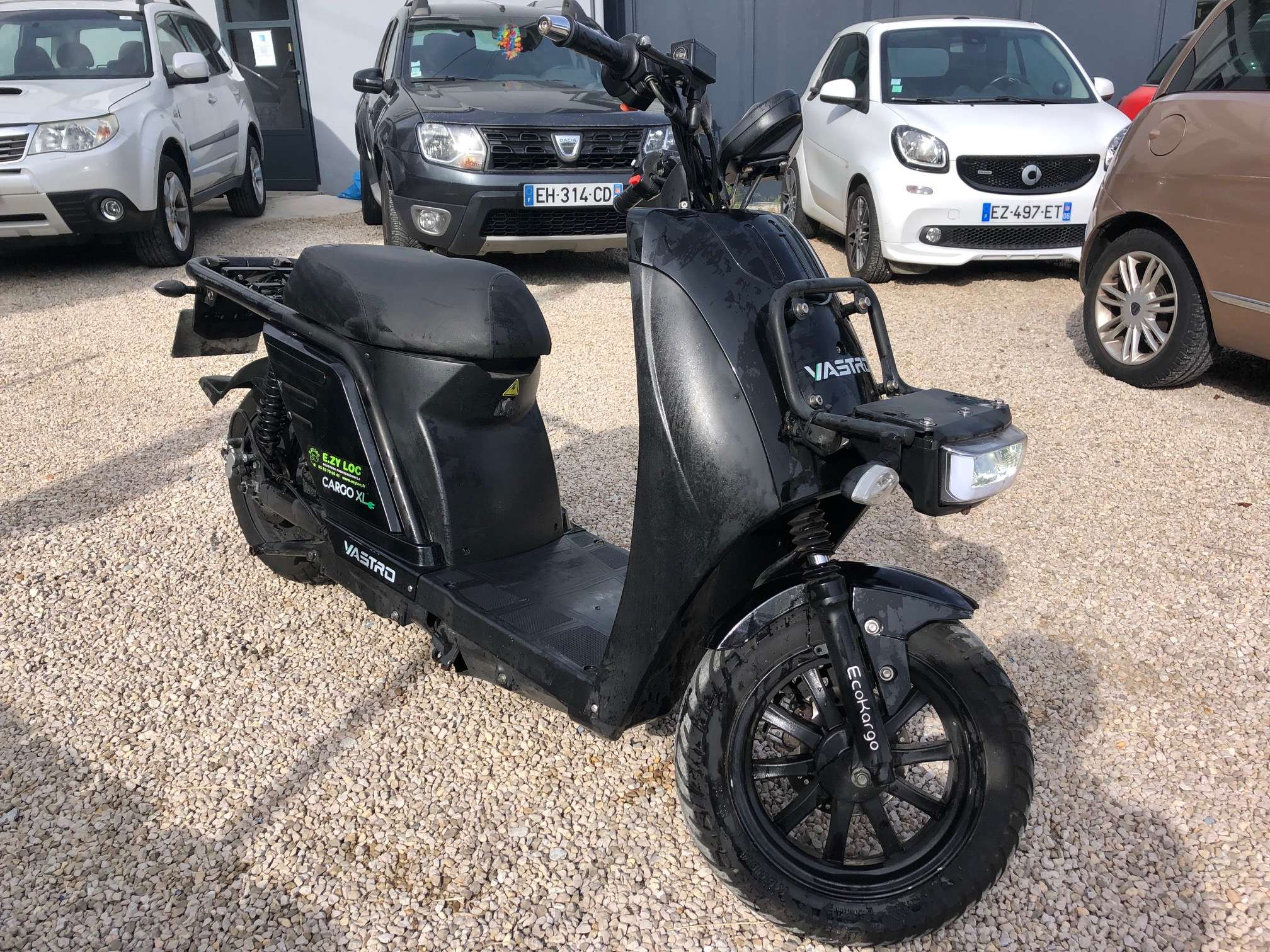 VASTRRO CARGO XL VASTRRO CARGO XL