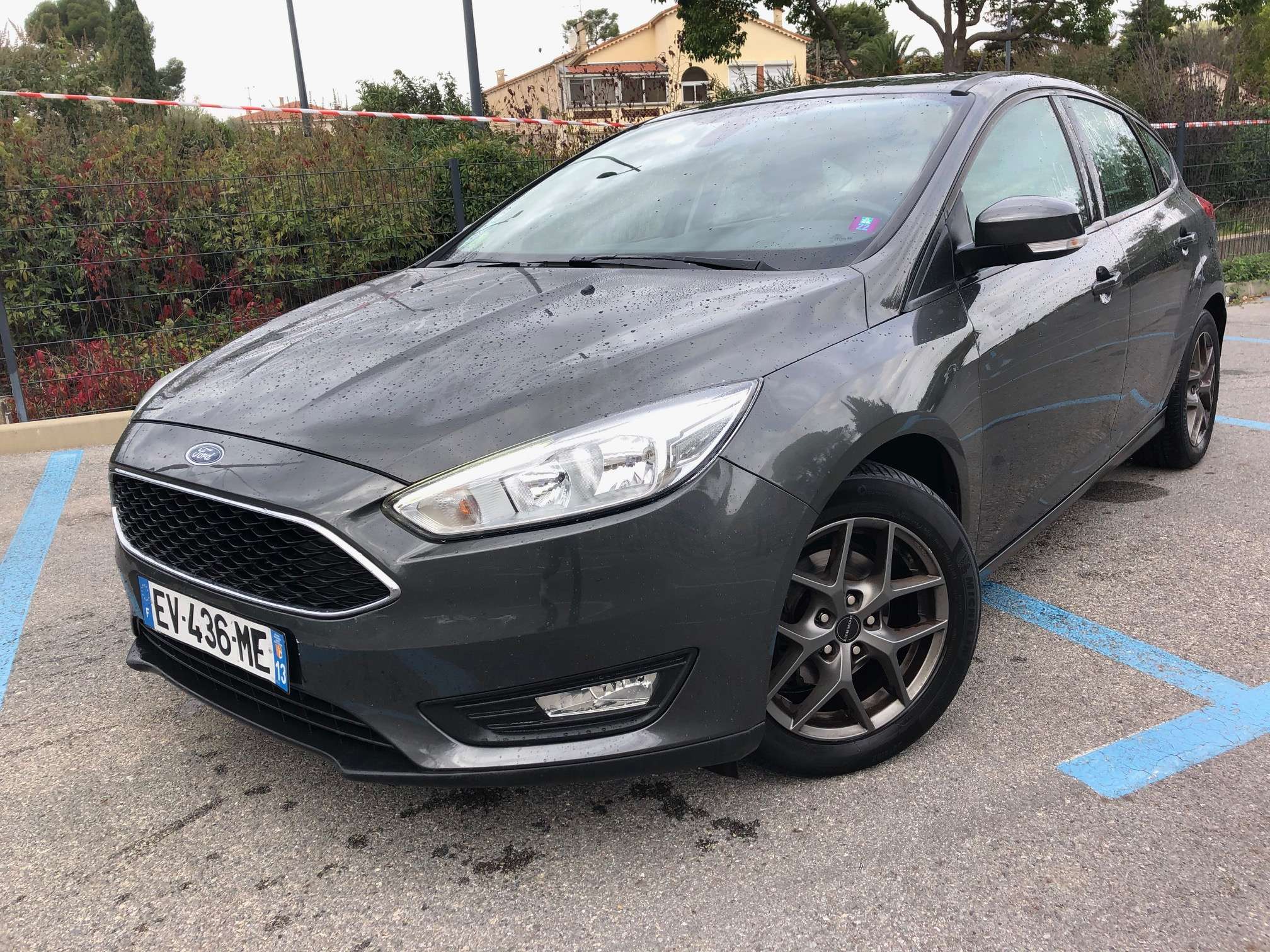 FORD FOCUS III 1.5 TDCI