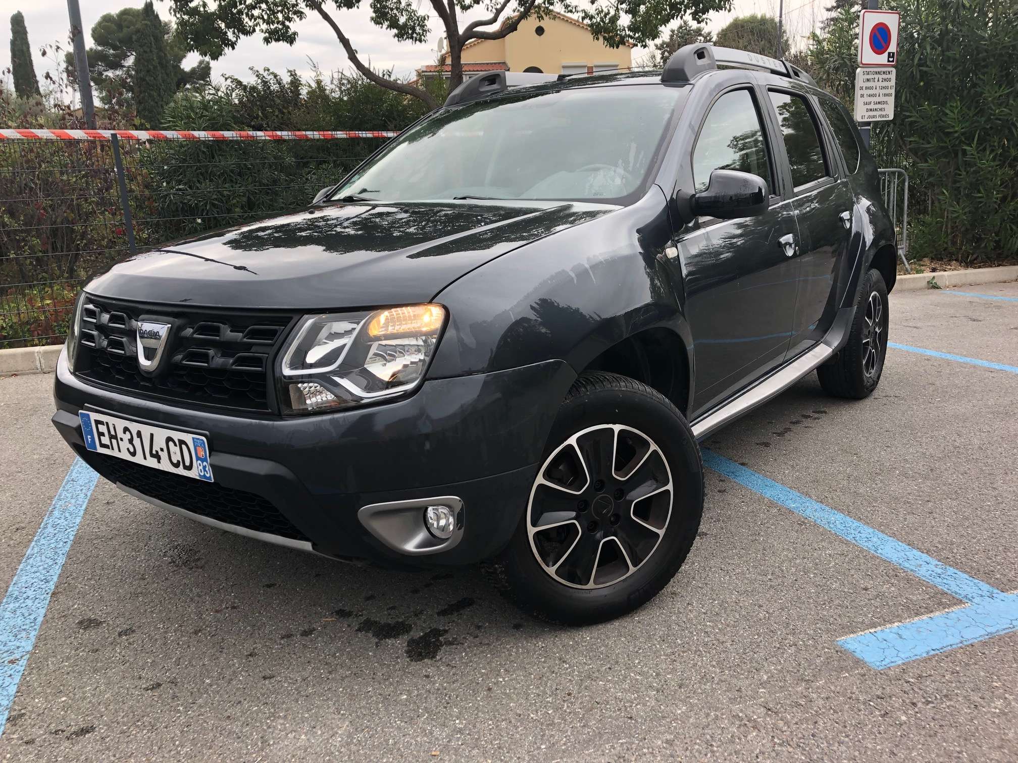 DACIA DUSTER 1.5 DCI