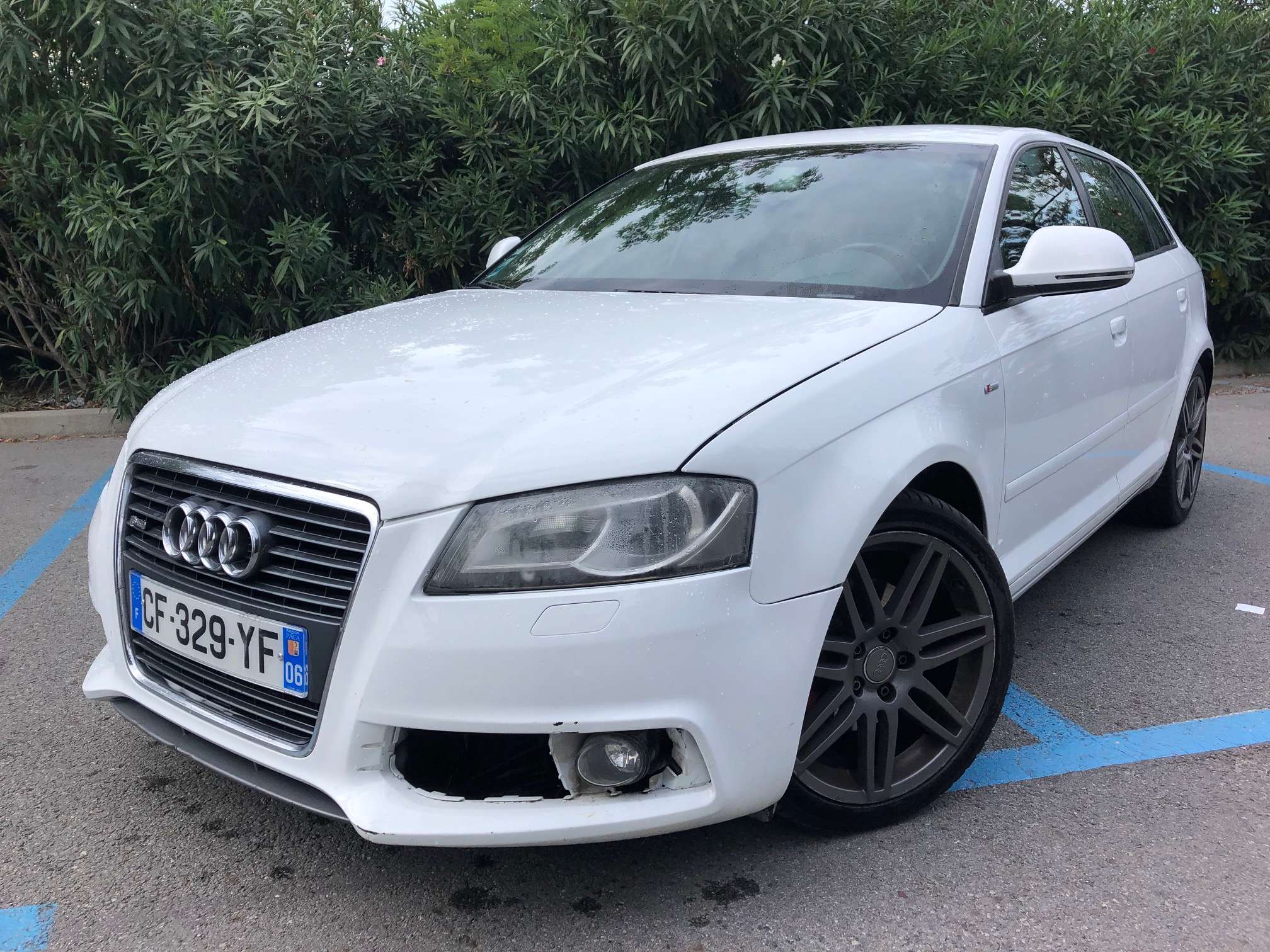 AUDI A3 2.0 TDI 140 S-LINE