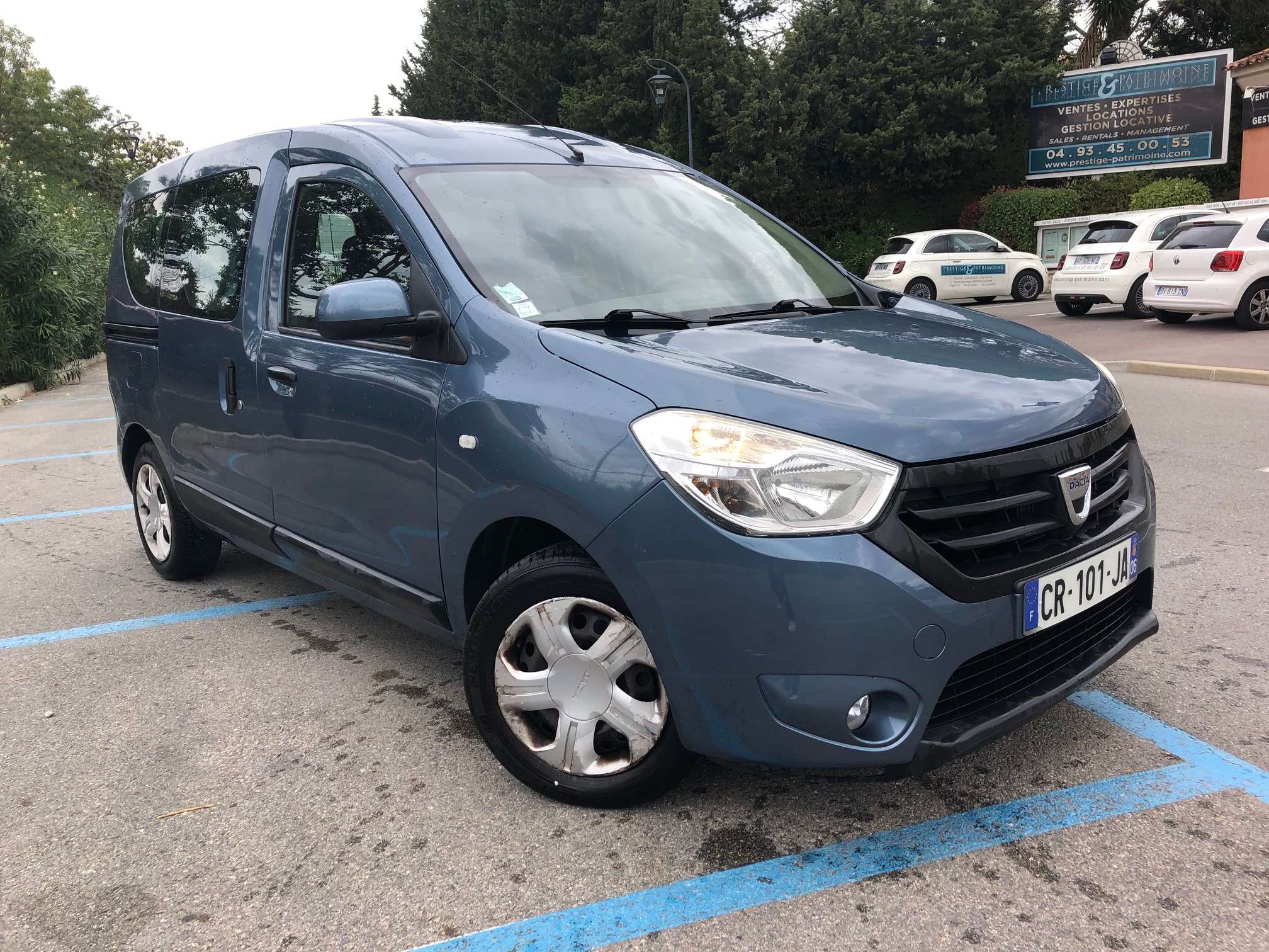 DACIA DOKKER 1.2 I DACIA DOKKER 1.2 I