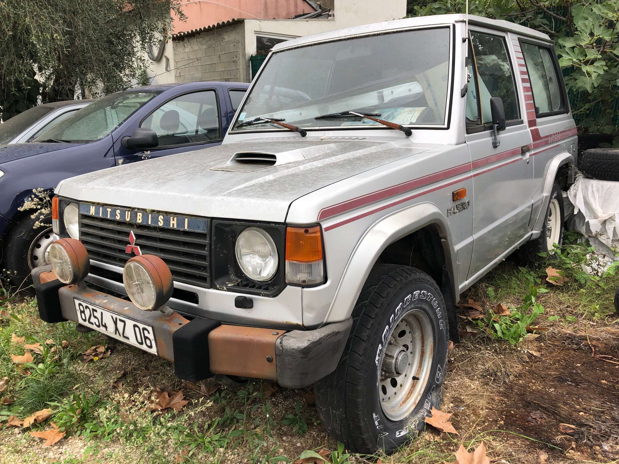 MITSUBISHI PAJERO 2.5 D MITSUBISHI PAJERO 2.5 D