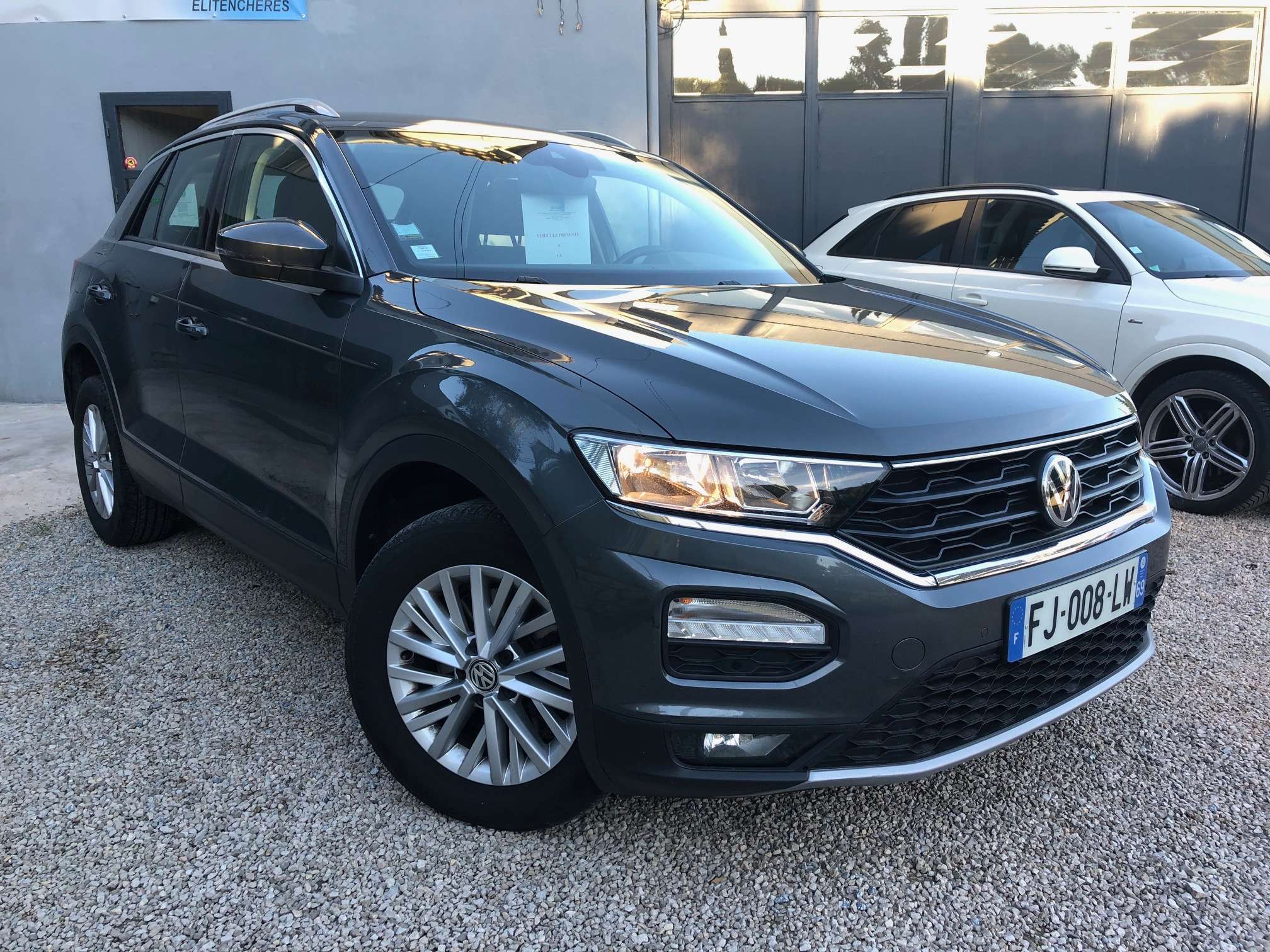 VOLKWAGEN T-ROC TDI BOITE AUTO