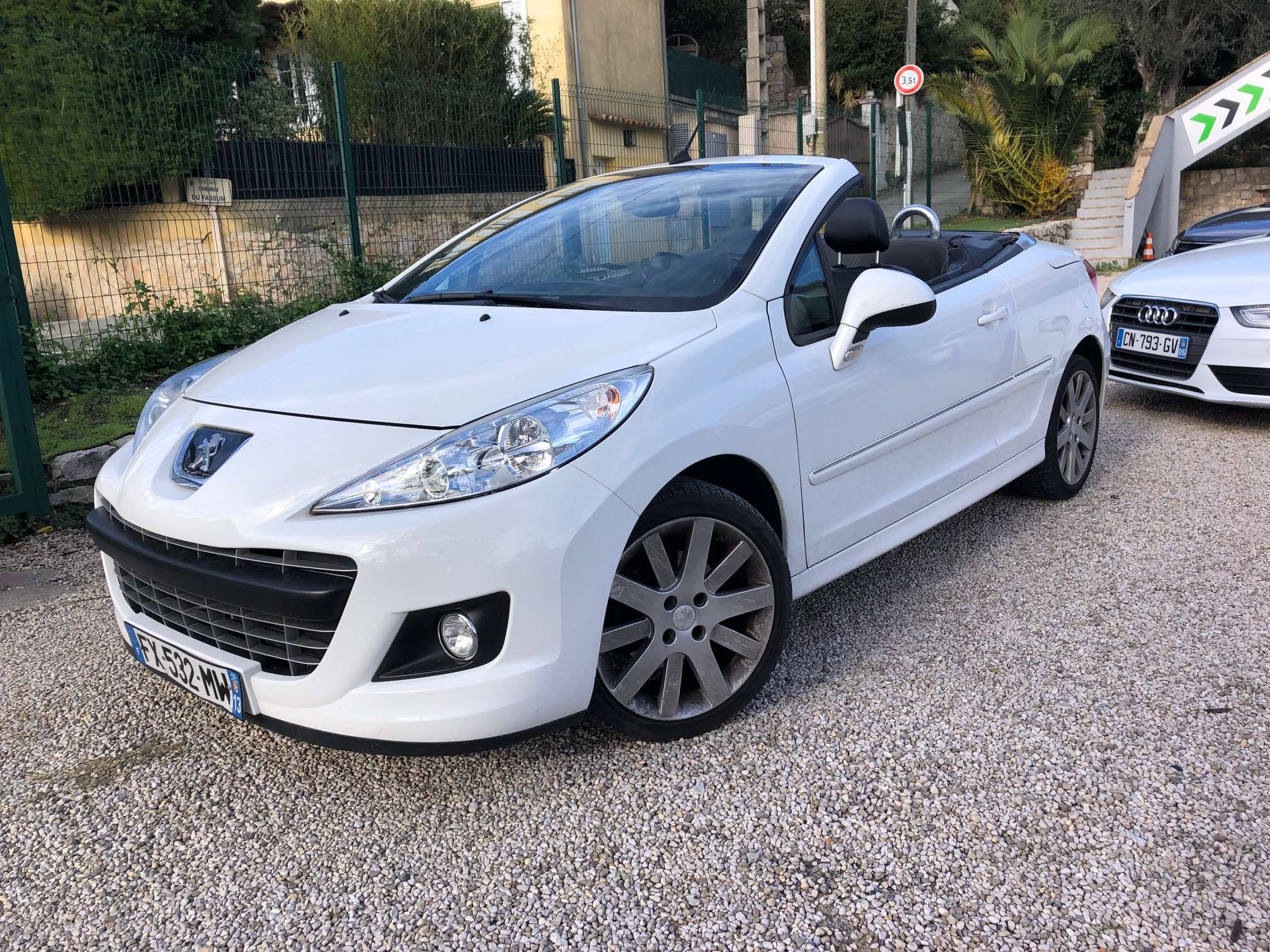 PEUGEOT 207CC 1.6 HDI